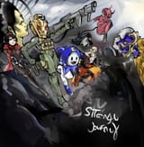strange journey
