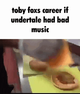 tobyfoxcareer