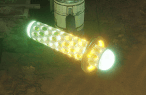 Sex with lights