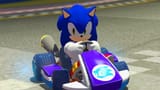 Sonic MK8mod