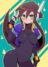 __aile_mega_man_and_2_more_drawn_by_buzzlyears__89c5e1dce784636516e88f16fd3b1ae4