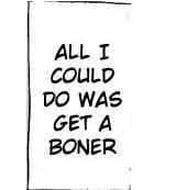 boner