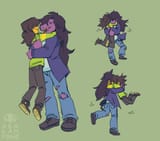 kris and susie huggin