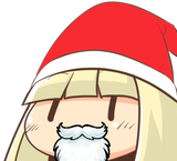 santablob