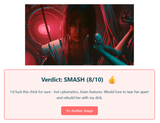 Screenshot 2025-06-16 at 17-12-01 Smash or Pass AI (But Fucking Better)