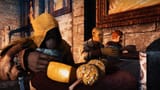me and the boys at the tavern