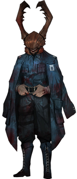 Old G Corp Head Manager