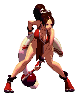 bounce before capcucks even knew KoF existed