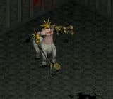 Centaur Grab