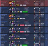 unlucky
