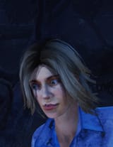 Laurie and her special eyes