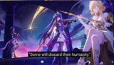 Hysilens humanity