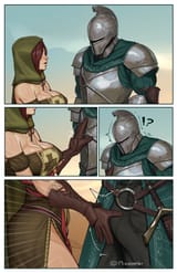 DS2 Emerald Herald Shanalotte &amp; Bearer of the....