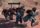 red psychos