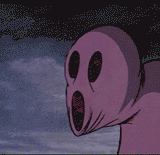 Face Melt Scream
