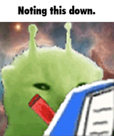 glorp-noted