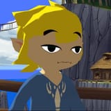 toon link