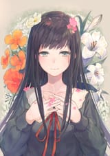 __shirahane_suou_flowers_drawn_by_kobuta__39b40bee6efd1bb329c3b625faf71505