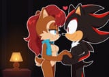 shadally holding hands