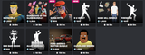 Best Sellers has -title drop-