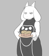 pie drop