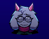 baby ralsei