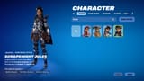 Jules skins