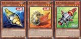 R.B. main deck monsters