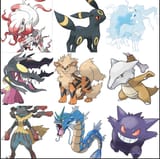 3x3 pokemon