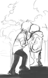 kris sexual