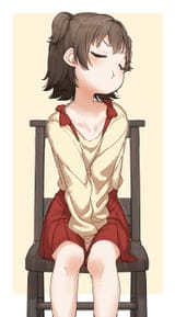 Miria pout 1