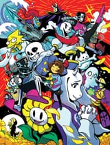 undertale 5th