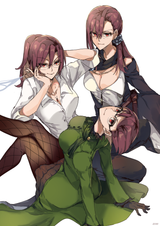 __aozaki_touko_fate_and_3_more_drawn_by_carimarica__07b666bd280a1e3a4dfbd54625e6ba1f