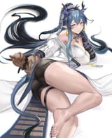 perfect thighs