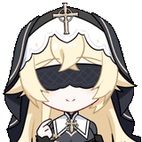 Mahjong Ichibangai Elsie Emote 3