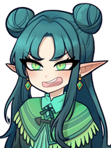 Ivy(Indignant)