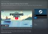 Screenshot 2025-06-16 at 22-21-50 Steam News - Fish on! The Steam Fishing Fest is here! - Steam News