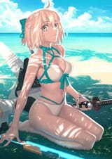 Okita J Souji Stage 4