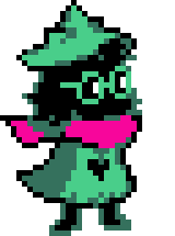 Ralsei_battle_clapping