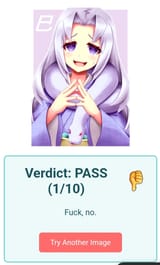 It&#039;s okay Elise, you&#039;re a ten to me