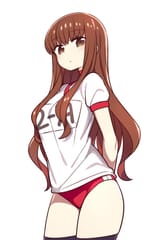 blessed by ass