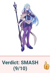 The elise one was also at the most text option