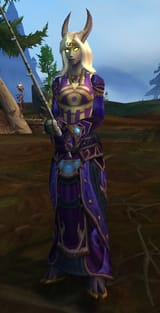 Glania of the Blessed Ones