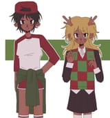Noelle-Holiday-Deltarune-персонажи-Deltarune-Undertale-8347713