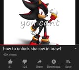 Brawl Shadow unlock