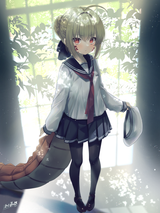 __nero_claudius_and_queen_draco_fate_and_1_more_drawn_by_ikegami_akane__6b1ba605bee4be034b98c2923b28ca00