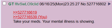 uh oh gt meltie