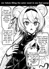 Lin enacts a stratagem
