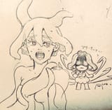 Medusa &amp; Marina @kononumahukai
