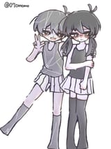 Shattered Omori &amp; Bunches @07omomo